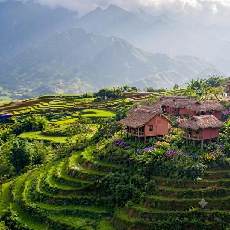 Sapa Rosie House & Spa - Mountain Retreat – Sa Pa