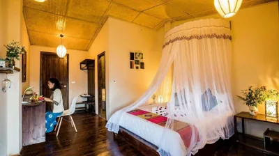 Superior Bungalow — Sapa Rosie House & Spa - Mountain Retreat